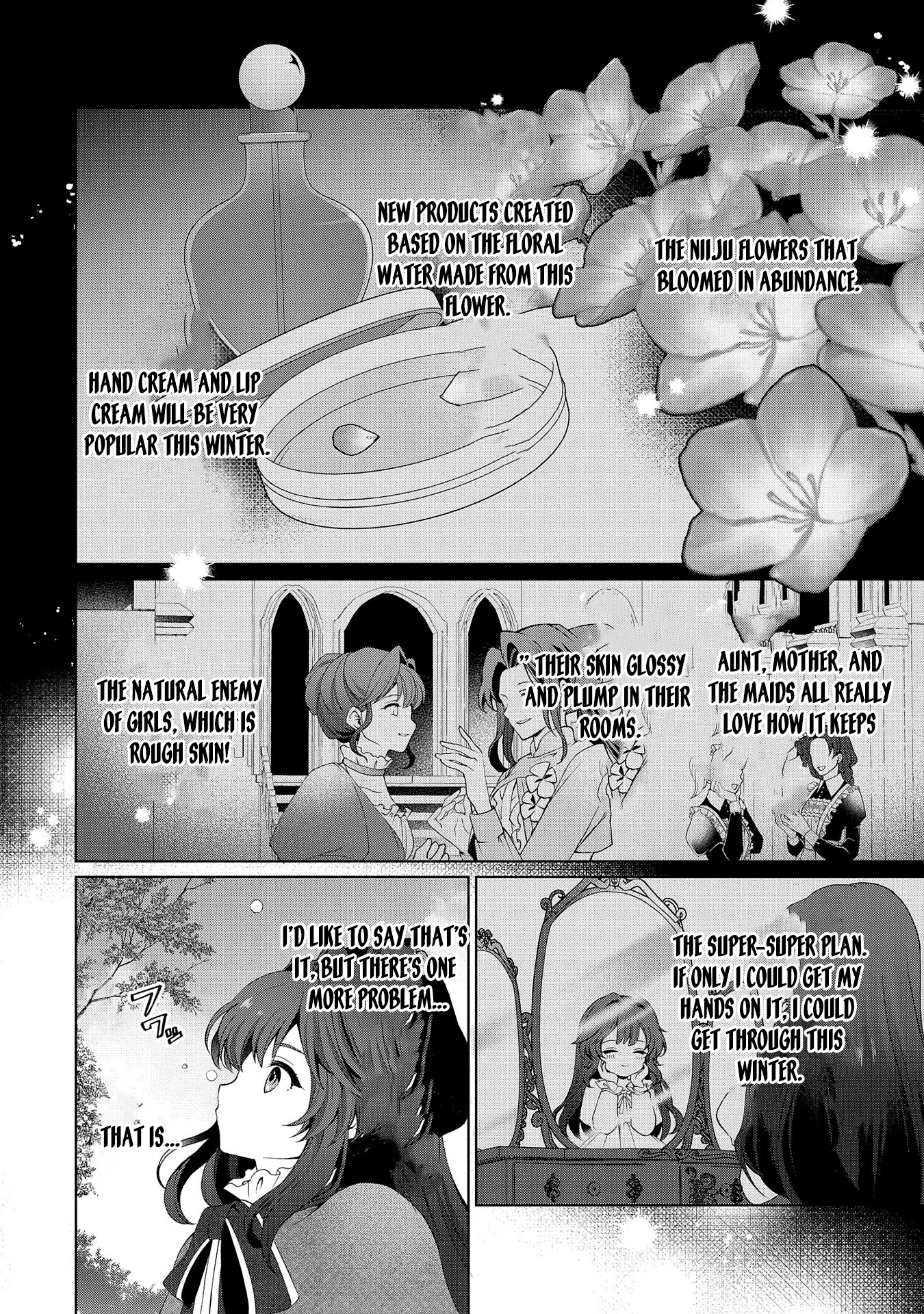 Reincarnated as Sarana Kinjé: Busy With My Elegant Slow Life Chapter 3 Page 9